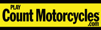 (image for) Count Motorcycles Bumper Sticker